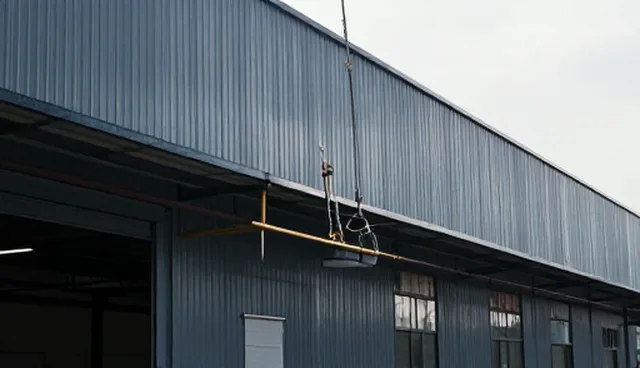 外墙清洗设备选型要点及维护建议